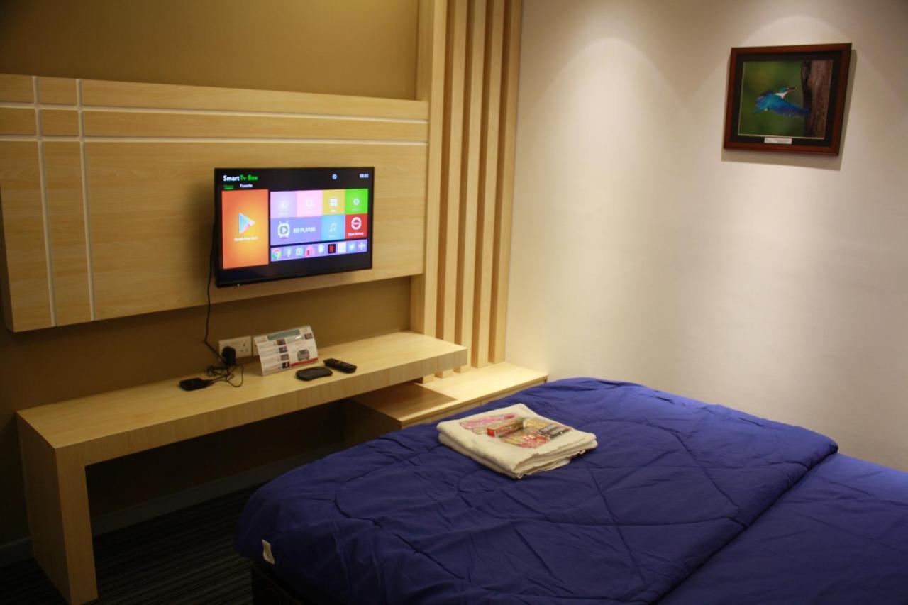 Nest Dayrooms Bandar Seri Begawan Exterior foto