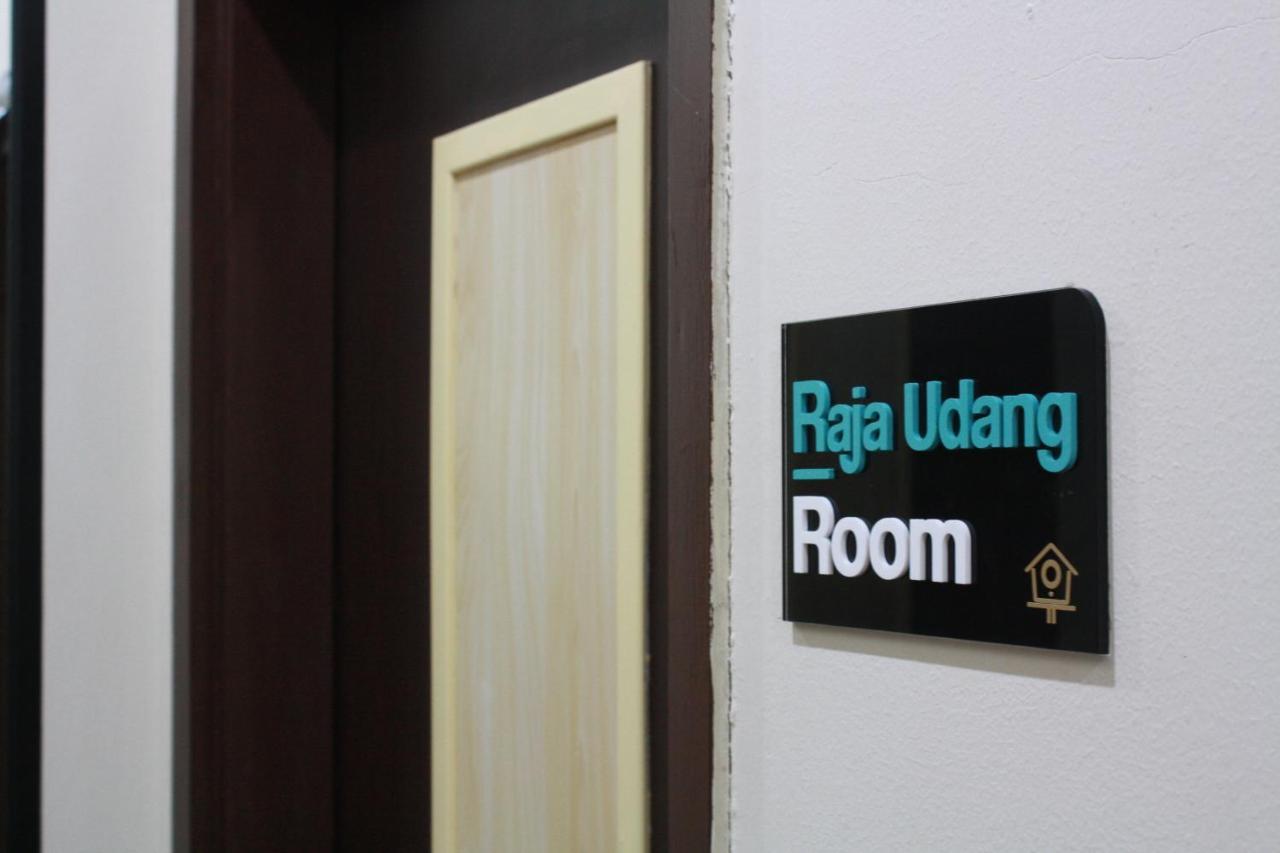 Nest Dayrooms Bandar Seri Begawan Exterior foto