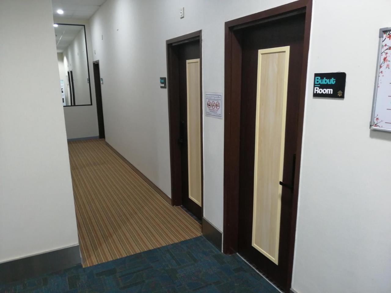 Nest Dayrooms Bandar Seri Begawan Exterior foto