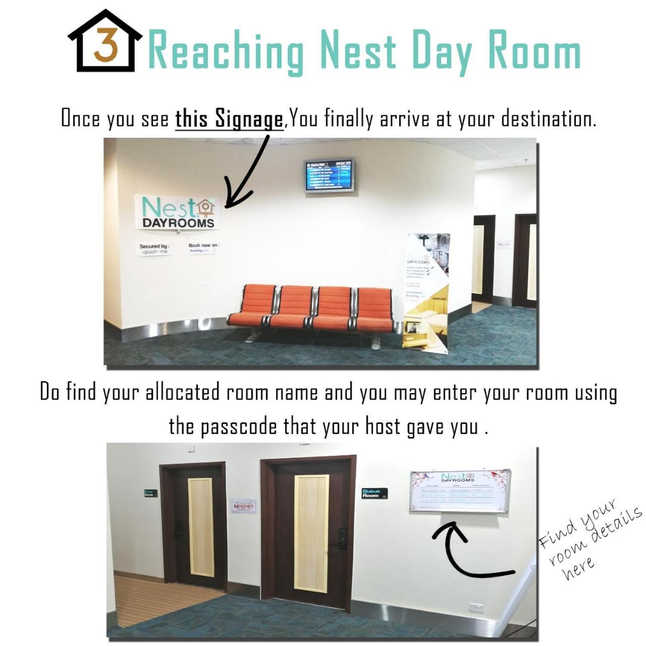 Nest Dayrooms Bandar Seri Begawan Exterior foto