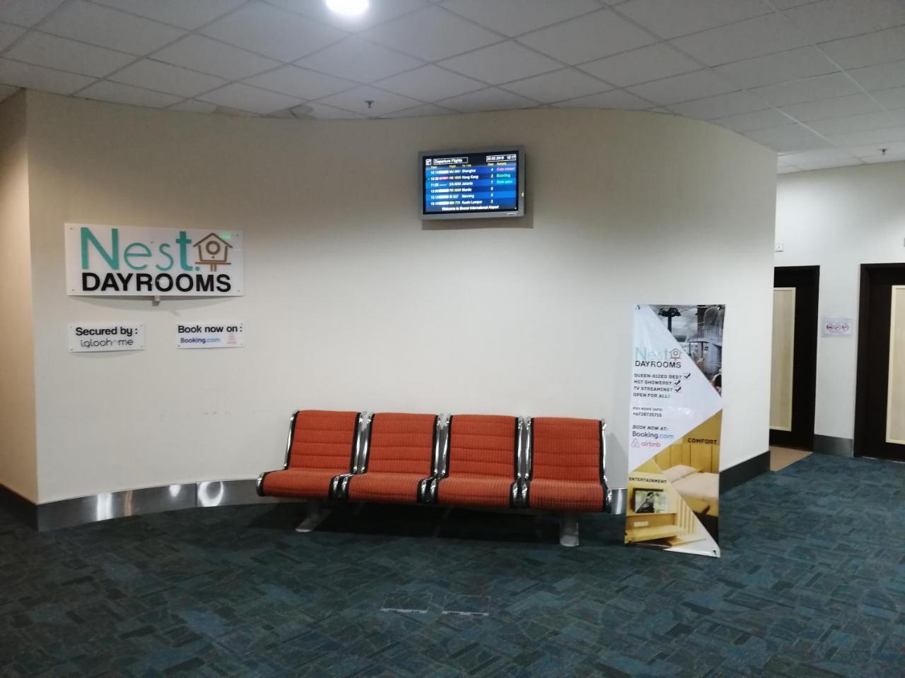 Nest Dayrooms Bandar Seri Begawan Exterior foto